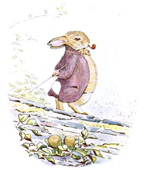 the tale of benjamin bunny 1932
